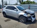 2010 Chevrolet Equinox Lt for Sale in Miami, FL - Frame Damage