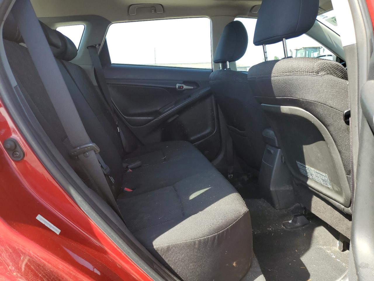 2009 Pontiac Vibe VIN: 5Y2SM67089Z463339 Lot: 58507325