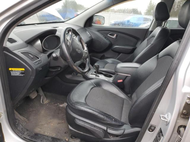 2010 HYUNDAI TUCSON GLS