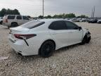2022 Toyota Camry Xse en Venta en Taylor, TX - Front End