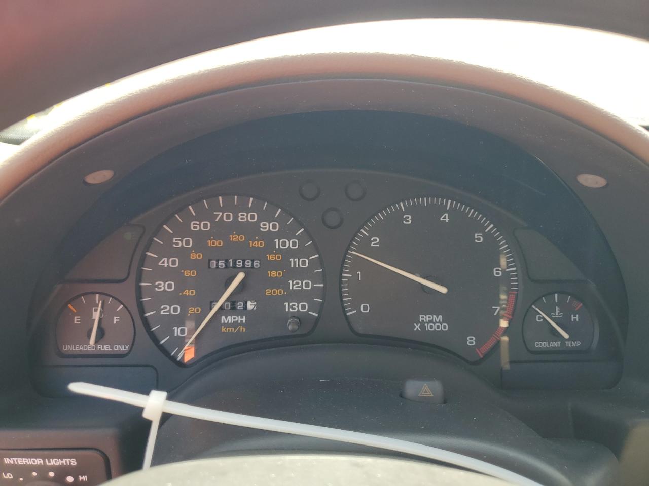 1997 Saturn Sl2 VIN: 1G8ZK5278VZ247658 Lot: 56890845