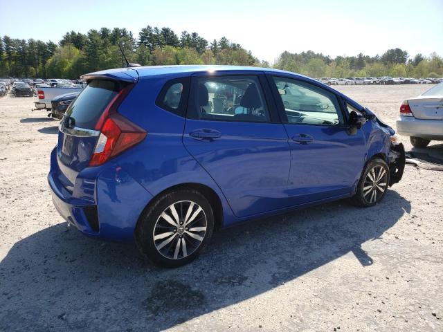  HONDA FIT 2015 Granatowy