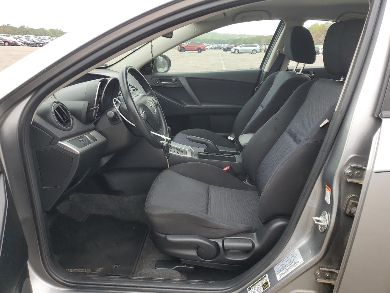 2010 Mazda 3 I VIN: JM1BL1SG7A1226130 Lot: 56784815