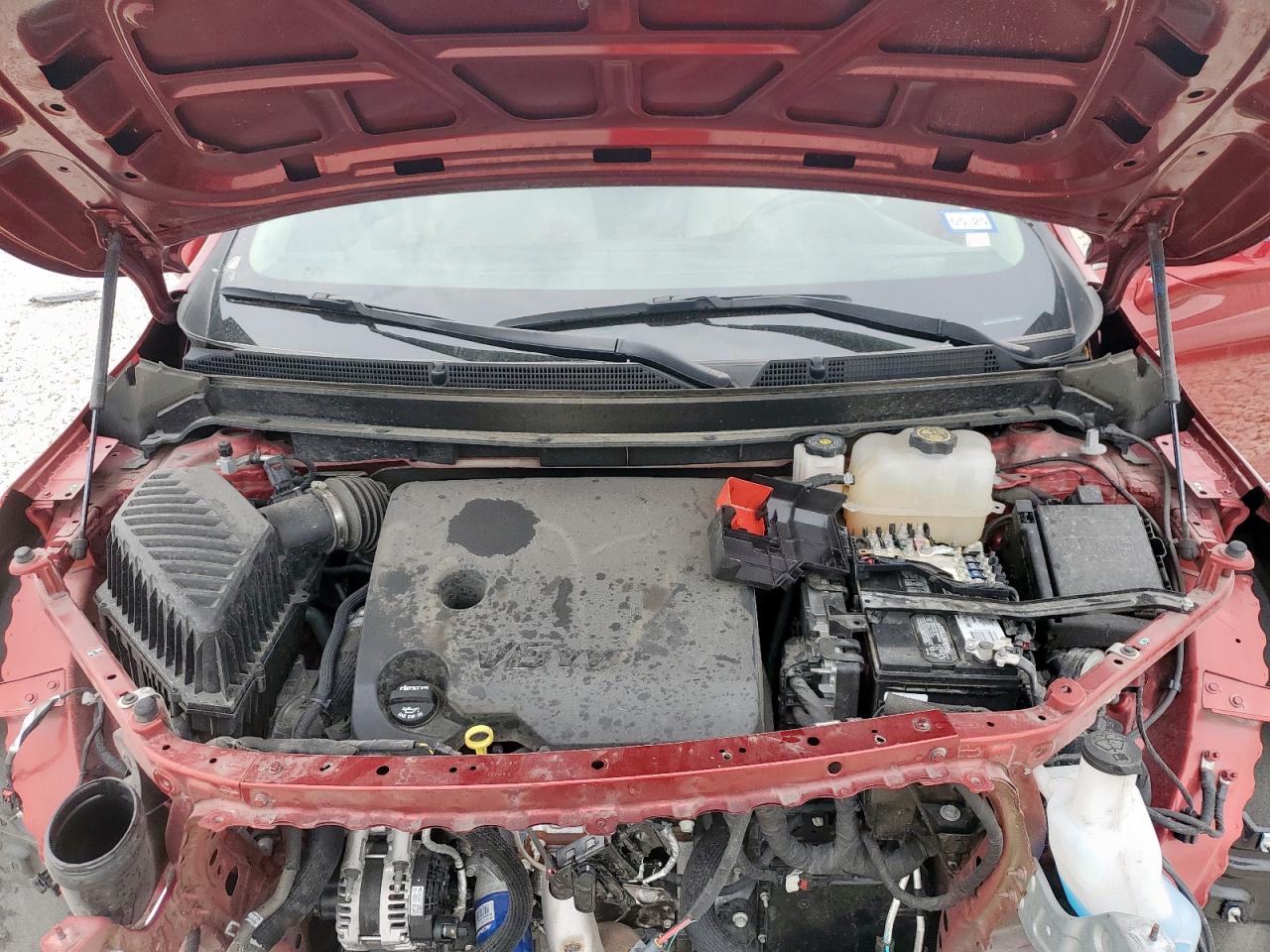 2023 Buick Enclave Essence VIN: 5GAERBKW8PJ266008 Lot: 57164225