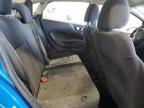 2015 Ford Fiesta Se на продаже в Albany, NY - Front End