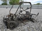 2013 Polaris Ranger 800 Xp zu verkaufen in Barberton, OH - Burn