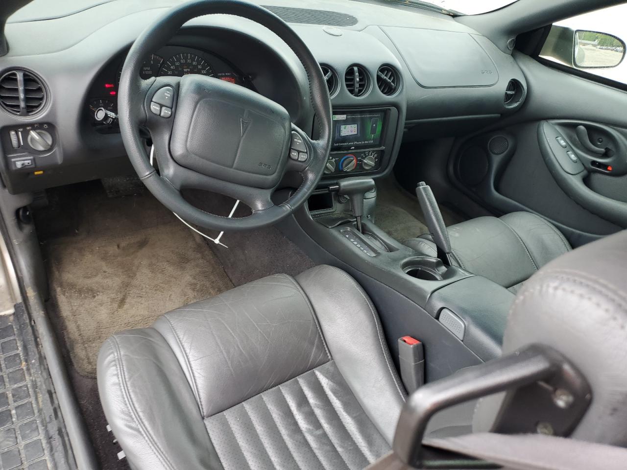 1999 Pontiac Firebird VIN: 2G2FS22K1X2209517 Lot: 57304765
