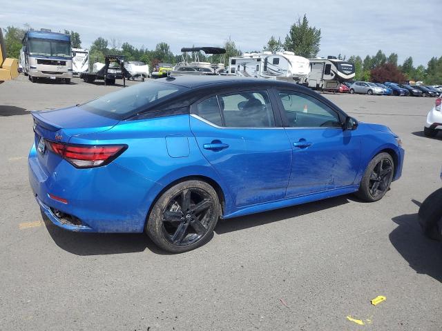  NISSAN SENTRA 2024 Синий