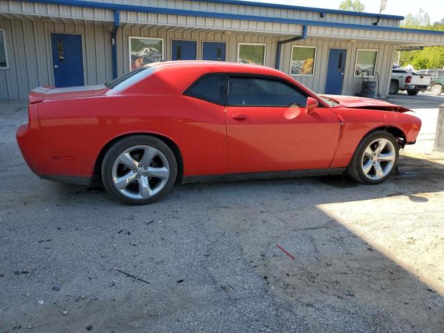 Купе DODGE CHALLENGER 2014 Красный