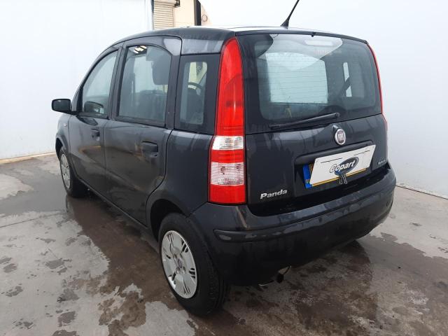 2008 FIAT PANDA DYNA