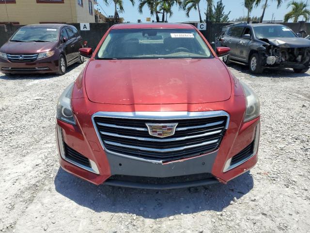  CADILLAC CTS 2014 Burgundy
