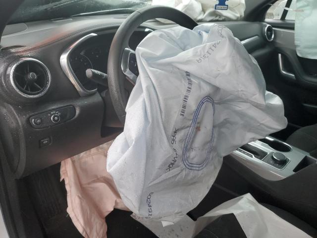  CHEVROLET BLAZER 2021 Белый