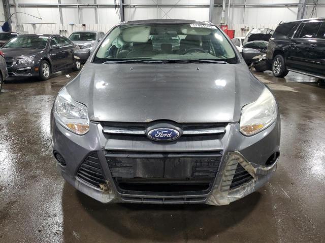  FORD FOCUS 2014 Серый