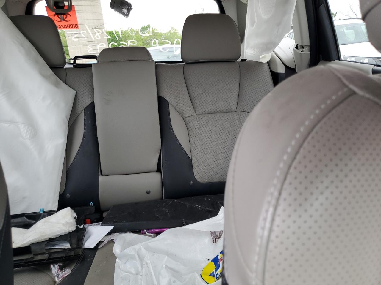 2019 Subaru Forester Limited VIN: JF2SKAUCXKH544900 Lot: 56382505
