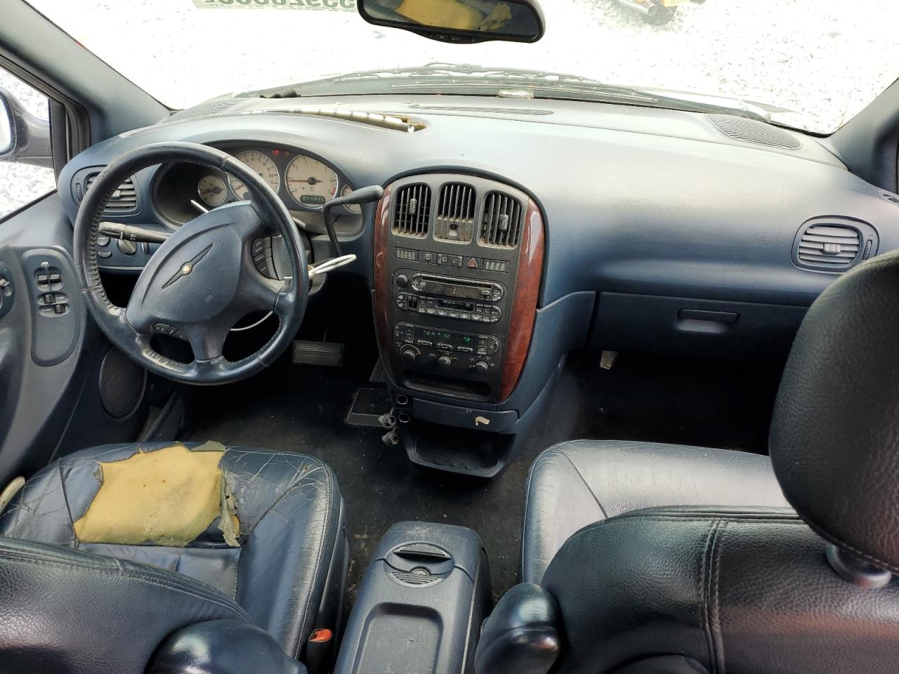 2003 Chrysler Town & Country Lxi VIN: 2C4GP54L73R201416 Lot: 55920865