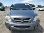 2009 Kia Sorento Lx продається в Sacramento, CA - Rear End