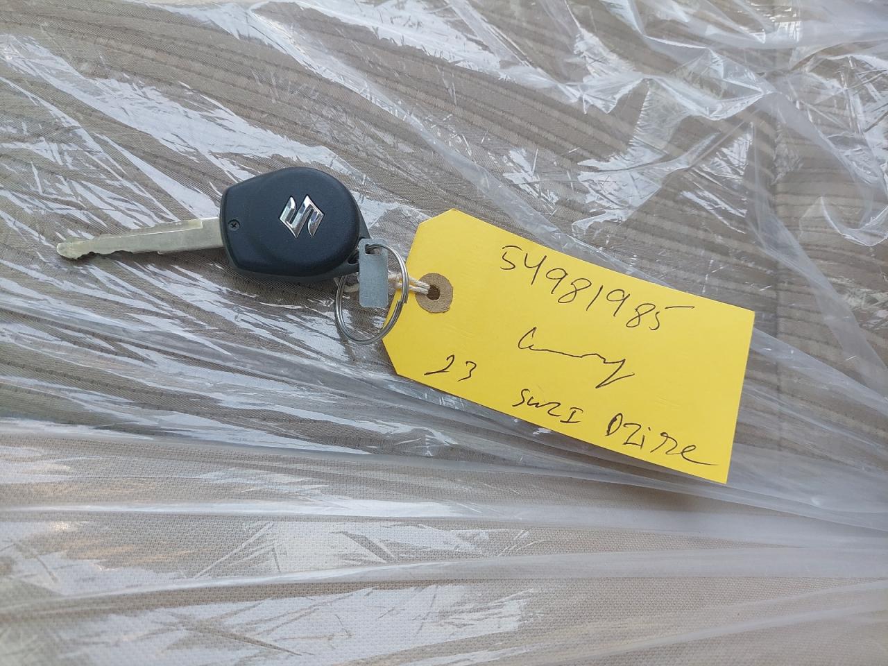 MBHZF6C13PG401602 - 2023 Suzuki DZIRE - #54981985