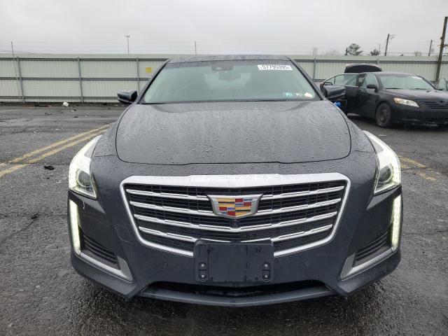  CADILLAC CTS 2017 Сharcoal