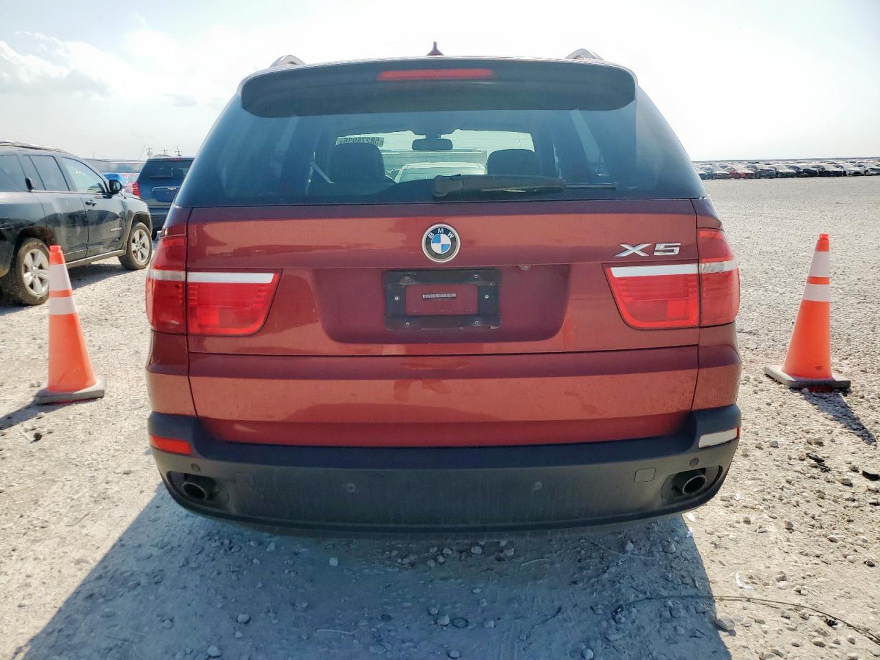 2010 BMW X5 xDrive30I VIN: 5UXFE4C52AL379446 Lot: 58275935