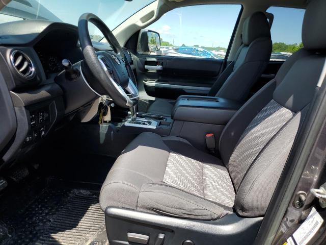  TOYOTA TUNDRA 2018 Szary
