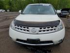 2006 Nissan Murano Sl продається в Cookstown, ON - Side