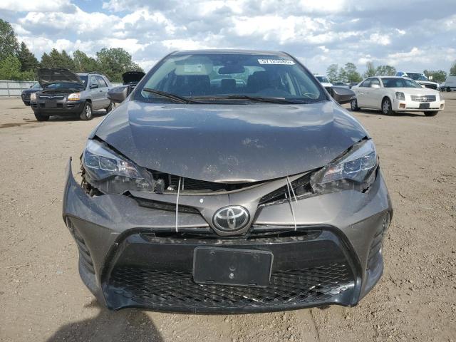  TOYOTA COROLLA 2017 Gray