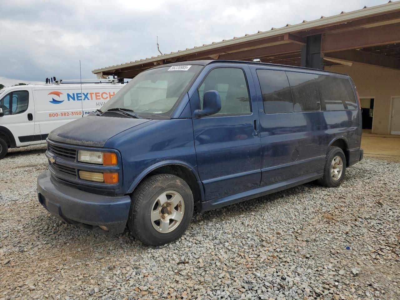 2001 Chevrolet Express G1500