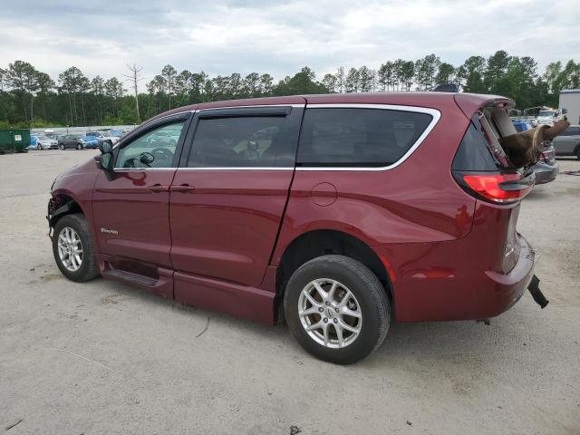  CHRYSLER PACIFICA 2023 Бургунди