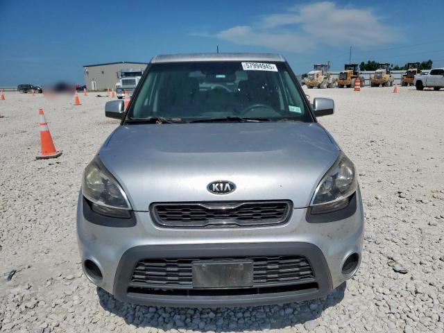Parquets KIA SOUL 2013 Silver