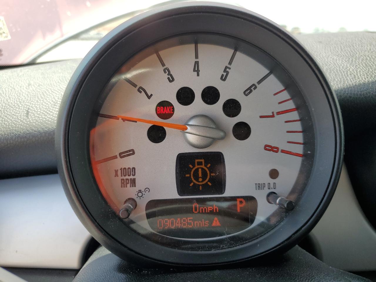 2013 Mini Cooper VIN: WMWSU3C54DT690178 Lot: 56884305