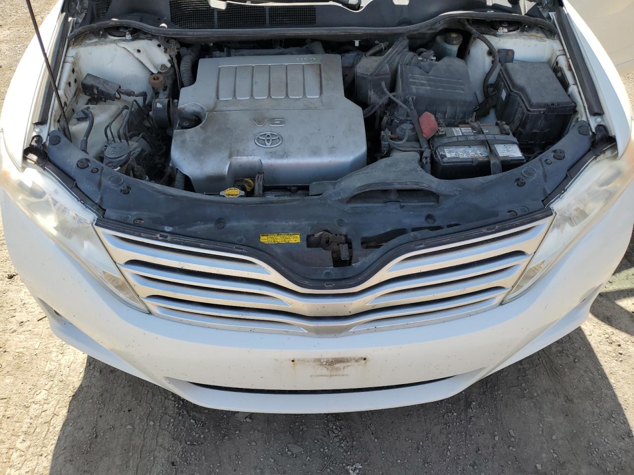 2010 Toyota Venza VIN: 4T3BK3BB3AU042159 Lot: 53430815