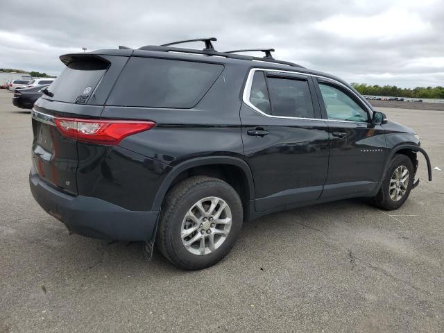  CHEVROLET TRAVERSE 2020 Czarny