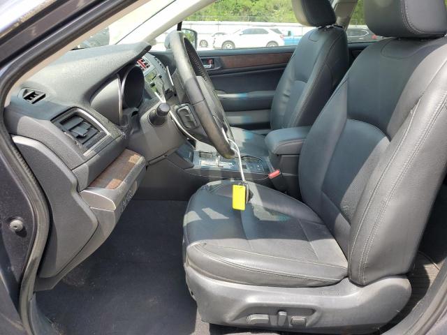  SUBARU OUTBACK 2016 Szary