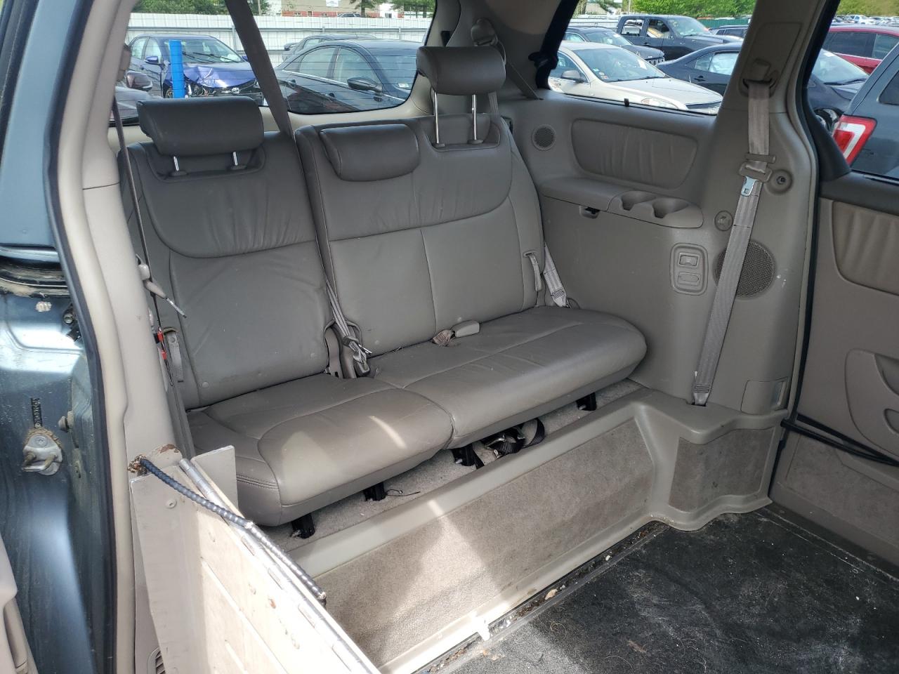 2006 Toyota Sienna Xle VIN: 5TDZA22C46S454216 Lot: 57019125