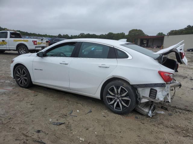  CHEVROLET MALIBU 2022 Білий