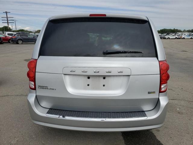 DODGE CARAVAN 2012 Сріблястий
