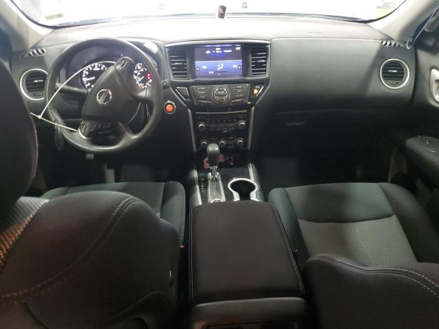 NISSAN PATHFINDER 2017 Czarny