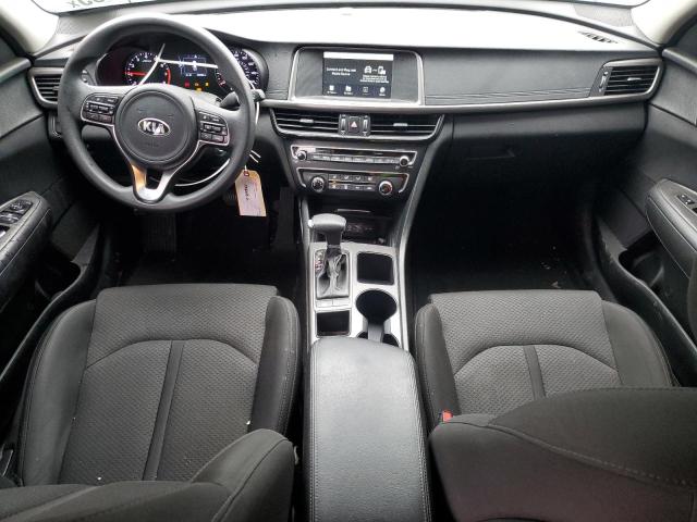  KIA OPTIMA 2018 Черный