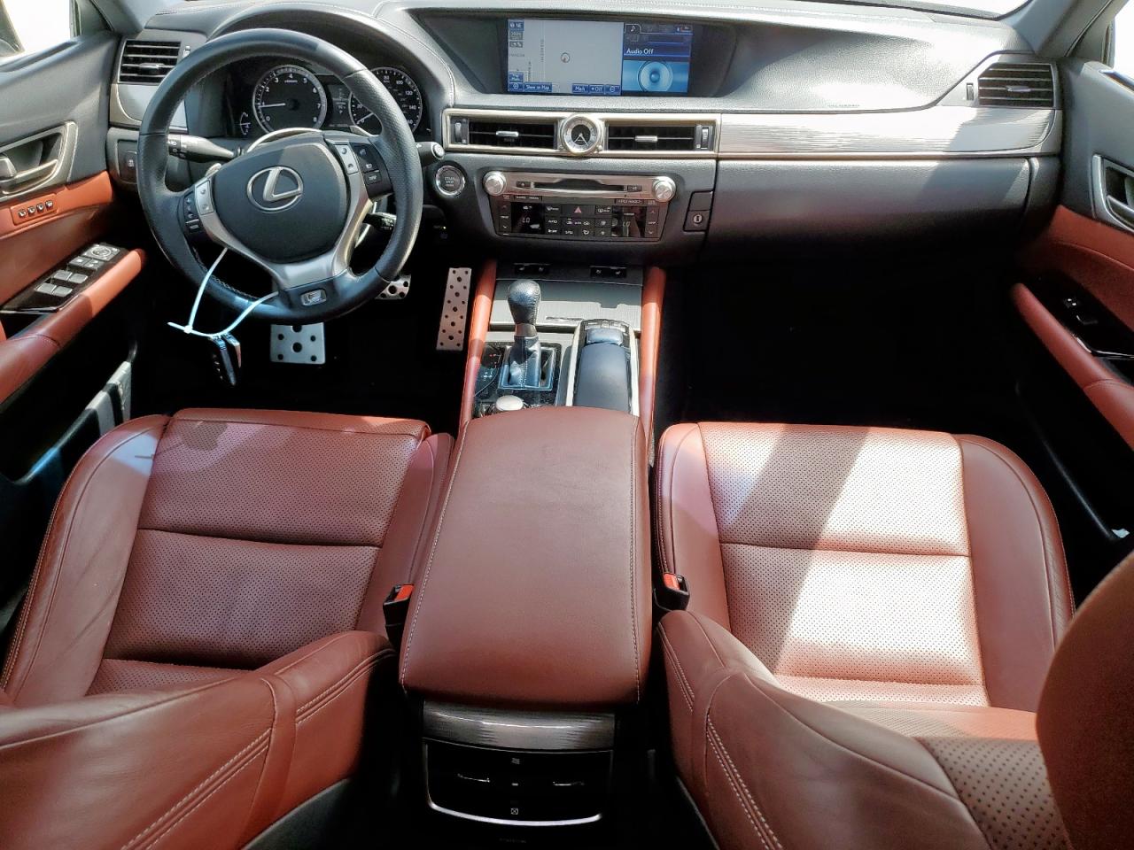 2014 Lexus Gs 350 VIN: JTHBE1BL3E5031744 Lot: 57172235