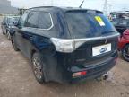 2015 MITSUBISHI OUTLANDER for sale at Copart BRISTOL