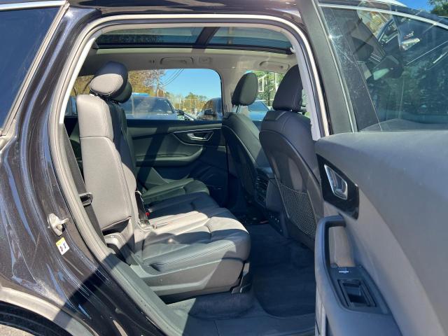  AUDI Q7 2020 Black