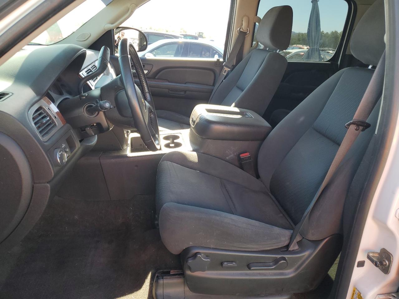 2009 Chevrolet Suburban C1500 Lt VIN: 1GNFC26099R270025 Lot: 56671325