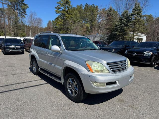 2008 Lexus Gx 470