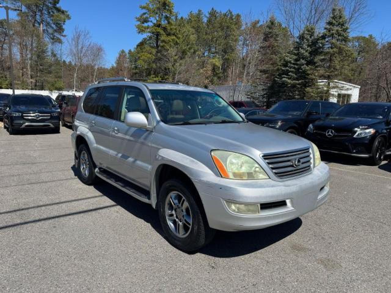 2008 Lexus Gx 470 for Sale in North Billerica, MA - Minor Dent/Scratches