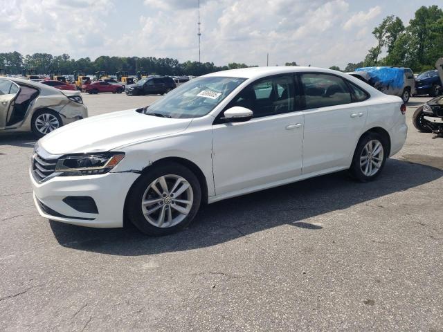  VOLKSWAGEN PASSAT 2020 Белый