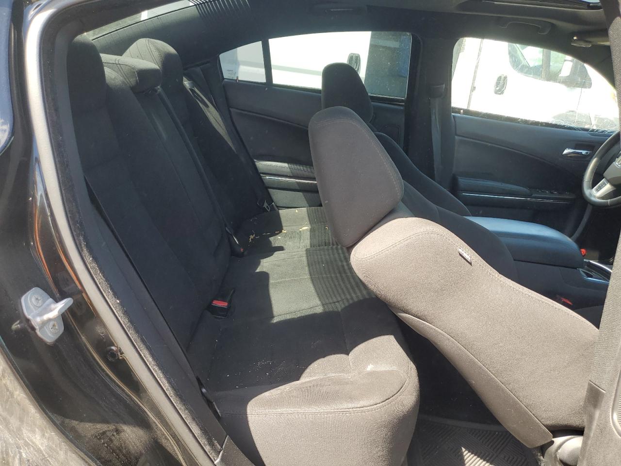 2014 Dodge Charger Sxt VIN: 2C3CDXJG9EH371395 Lot: 57607775
