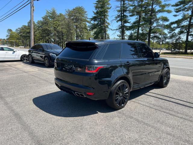  LAND ROVER RANGEROVER 2019 Black