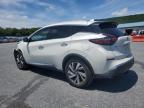 2019 Nissan Murano S na sprzedaż w Grantville, PA - Side