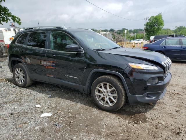  JEEP GRAND CHER 2018 Черный