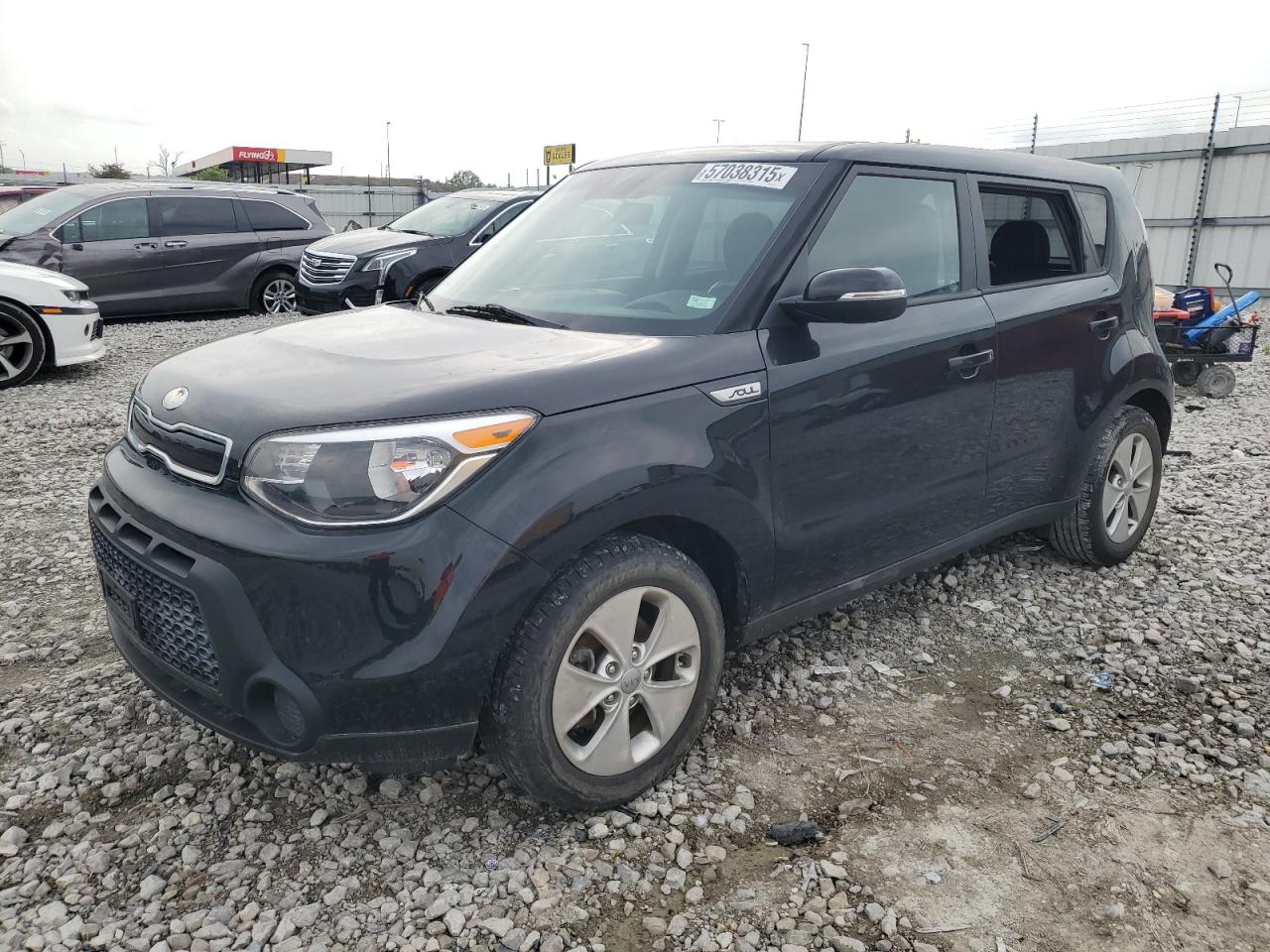 Cahokia Heights, IL에서 판매 중인 2014 Kia Soul + - Vandalism